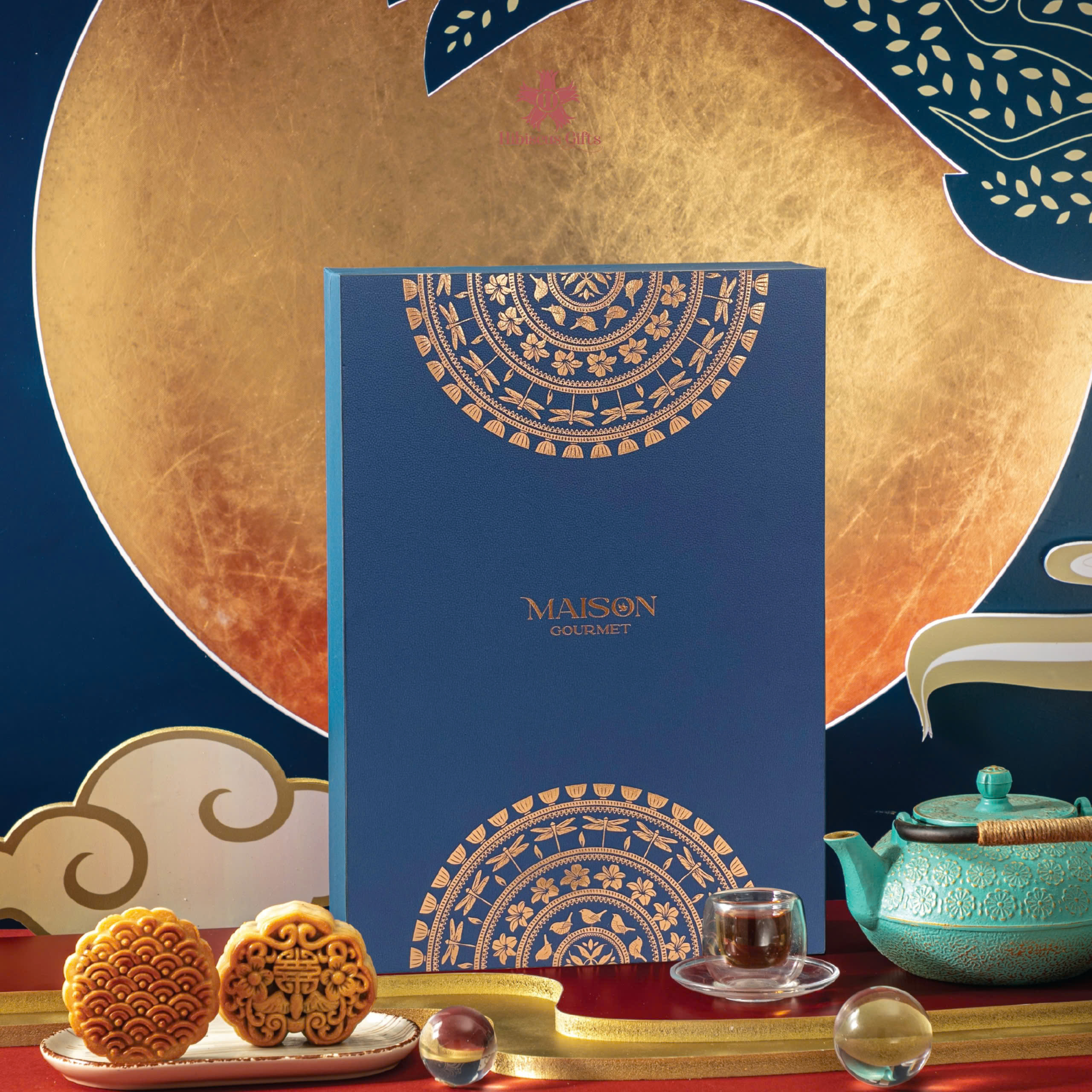 HỘP QUÀ ĐOÀN VIÊN 1
