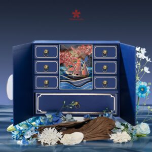 HỘP QUÀ TẾT THUẬN BUỒM XUÔI GIÓ 2