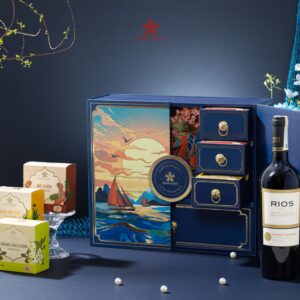 HỘP QUÀ TẾT THUẬN BUỒM XUÔI GIÓ 3