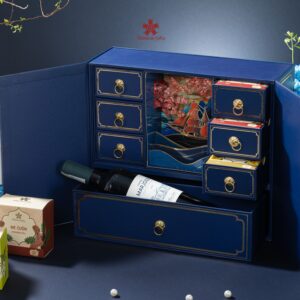 HỘP QUÀ TẾT THUẬN BUỒM XUÔI GIÓ 4