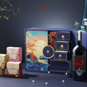 HỘP QUÀ TẾT THUẬN BUỒM XUÔI GIÓ 5