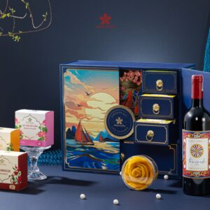 HỘP QUÀ TẾT THUẬN BUỒM XUÔI GIÓ 6