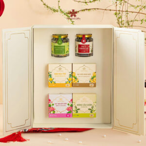 HỘP QUÀ TẾT MÃ ĐÁO THÀNH CÔNG 2