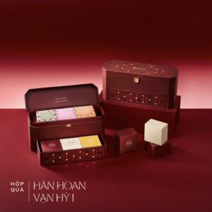 HỘP QUÀ TRUNG THU HÂN HOAN VẠN HỶ 1